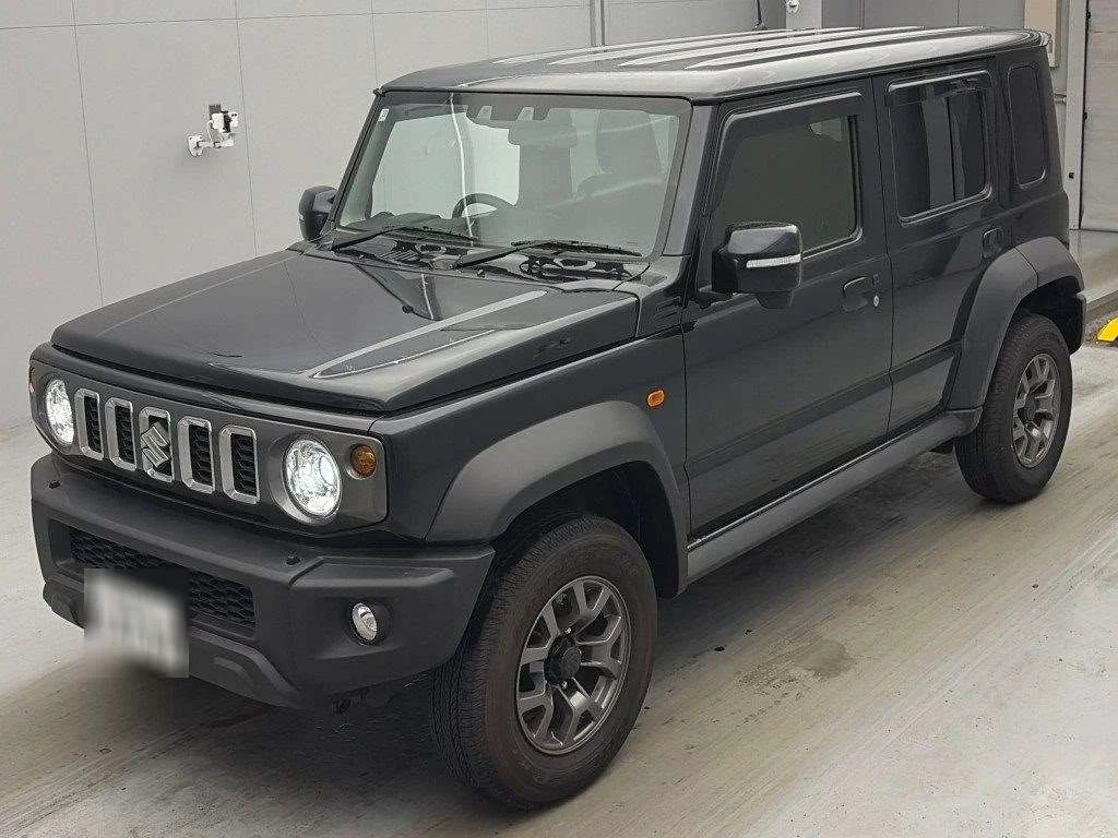 Suzuki Jimny Nomade JC74W 2025